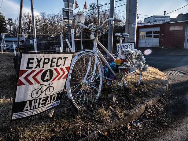 Life Cycle: Bicycle Deaths in Kingston