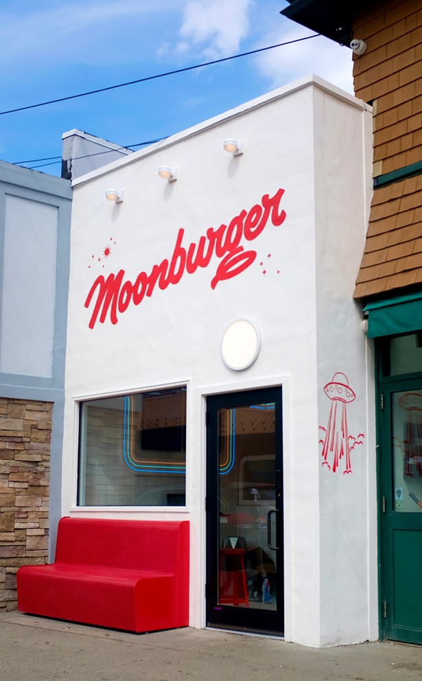We Have Liftoff: Moonburger New Paltz Opens April 22