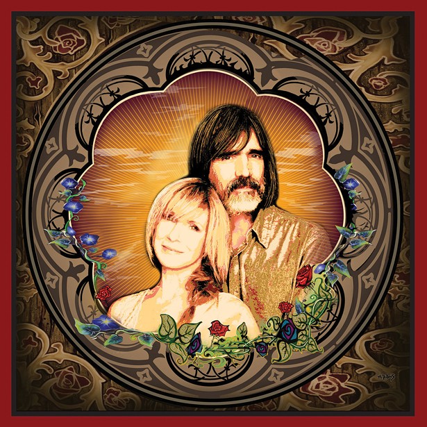 Album Review: Larry Campbell and Teresa Williams | Live at Levon's!