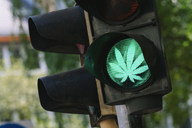 High Traffic: The Cannabis DUI Conundrum
