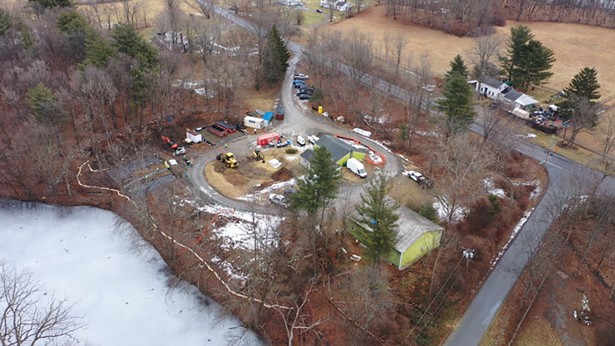 5 Cleanup Technologies in Testing Stage for Superfund Site with Twice the Toxins of Love Canal