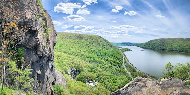 Hardest Hikes in the Hudson Valley