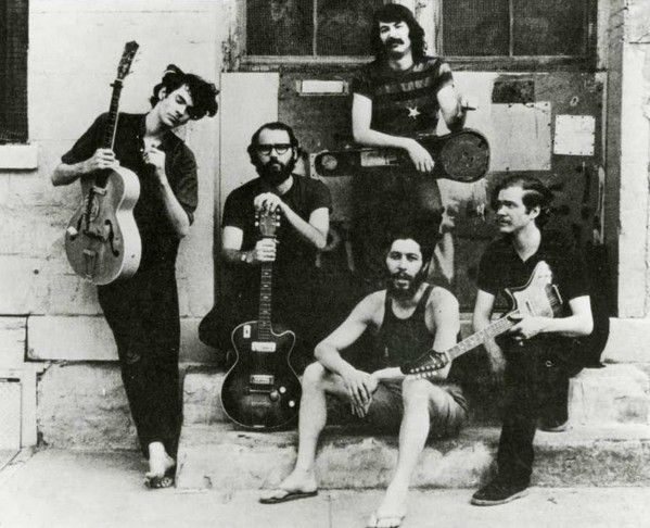 The Fugs Return to Byrdcliffe for Two Concerts