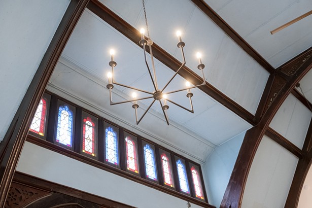 New Multi-Arts Venue the Local Takes Oer the Saugerties Dutch Chapel (5)