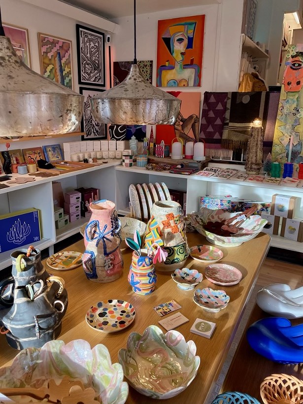 Colorful Casa Ziki Brings Vibrant Home Decor and Local Wares to Woodstock