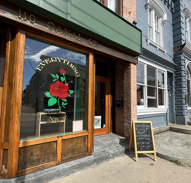 Records & Books: Everything Nice in Ellenville