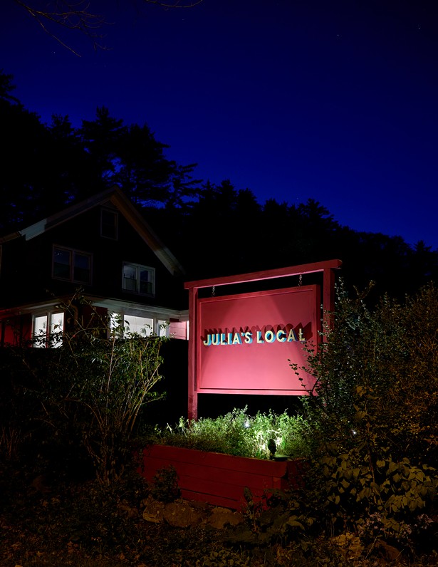 Julia's Local: A Scandinavian Twist on American Comfort Food