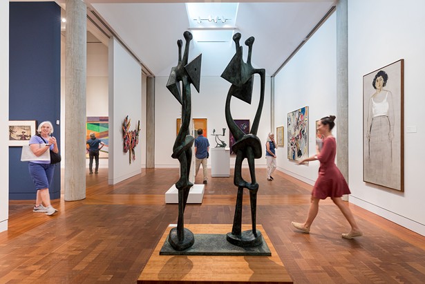 Bloomberg Connects Provides Free Digital Guides to Hudson Valley Art Institutions