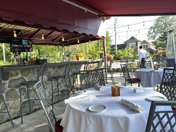 Ciao Bella Serves Upscale Northern Italian Cuisine in New Paltz