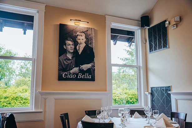 Ciao Bella Serves Upscale Northern Italian Cuisine in New Paltz