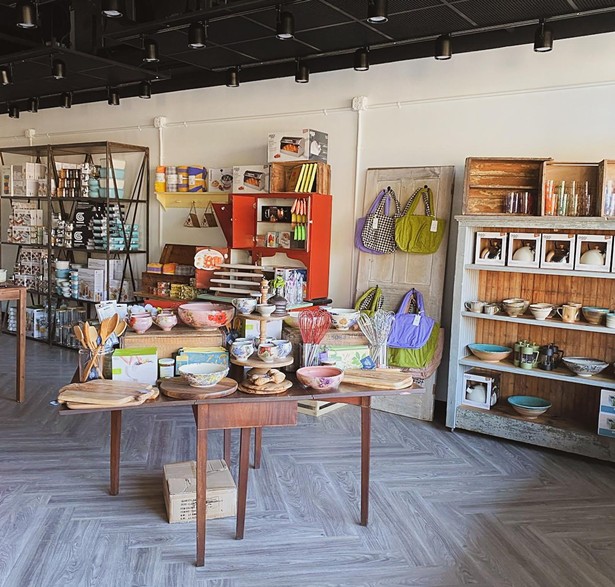 The Attic: A Source for Sustainable Kitchen and Home Goods in Great Barrington