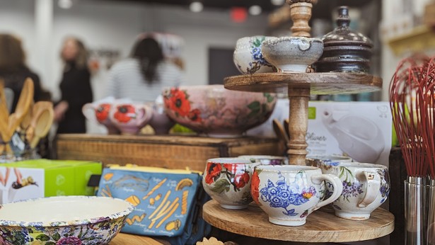 The Attic: A Source for Sustainable Kitchen and Home Goods in Great Barrington