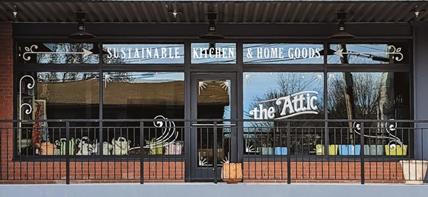 The Attic: Sustainable Kitchenware &amp; Home Goods in Great Barrington
