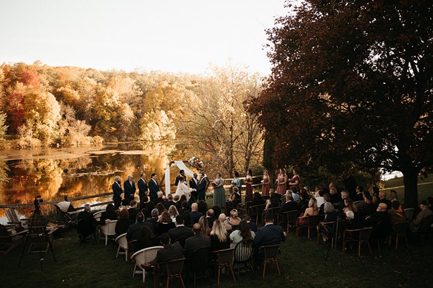 Vanderbilt Lakeside: A Columbia County Wedding Venue That Feels Worlds Away