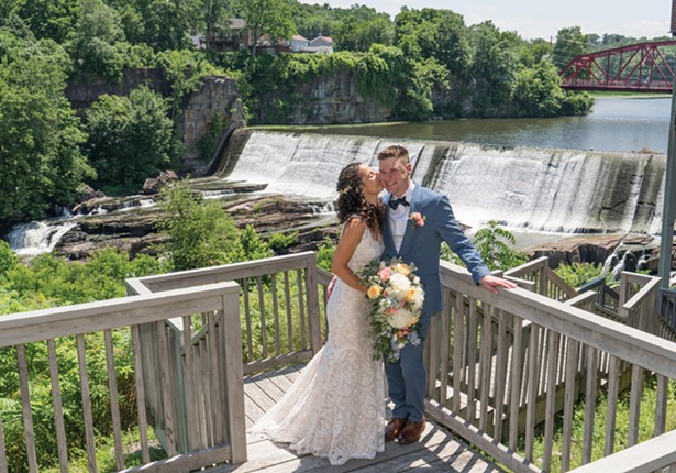 9 Waterside Wedding Venues in the Hudson Valley