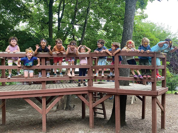Berkshires and Hudson Valley Summer Camps &amp; Kids Programs