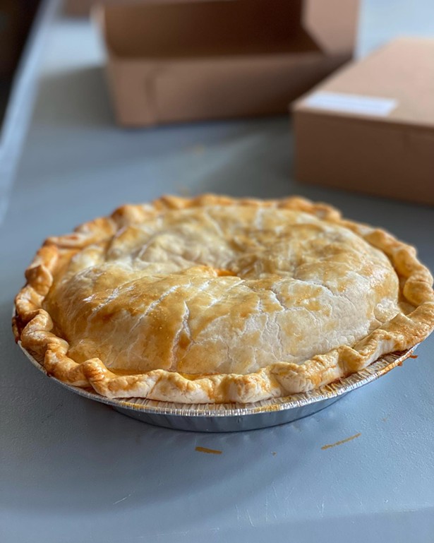 Braised Pies Brings Traditional Savory British Pies to Wappingers Falls