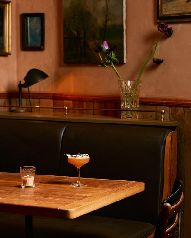 The Hereafter’s Conceptual Cocktails and Elevated Experience
