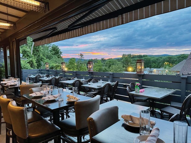 Hudson Valley Dining Guide