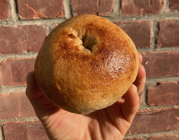 Circles: New York-Style Bagels with a Local Flare in Hudson