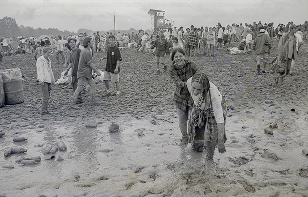 Nancy Donskoj's Photos Capture Woodstock '94