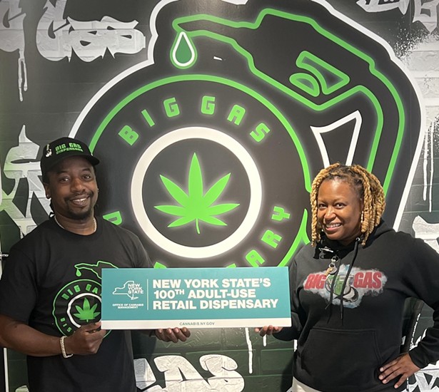 Big Gas: New Paltz’s First Legal Cannabis Dispensary