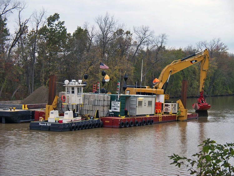 Hudson River PCB Cleanup: Success or Failure?