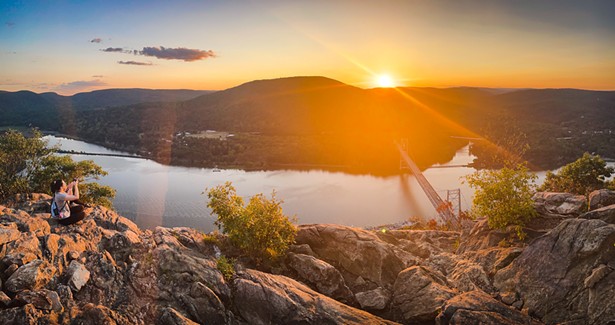 6 Best Sunset Hikes in the Hudson Valley