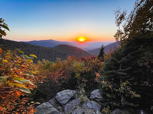 6 Best Sunset Hikes in the Hudson Valley