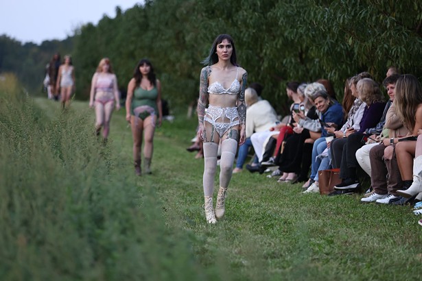 Hudson Valley Sustainable Fashion Week’s "Organic Runway Show" Returns