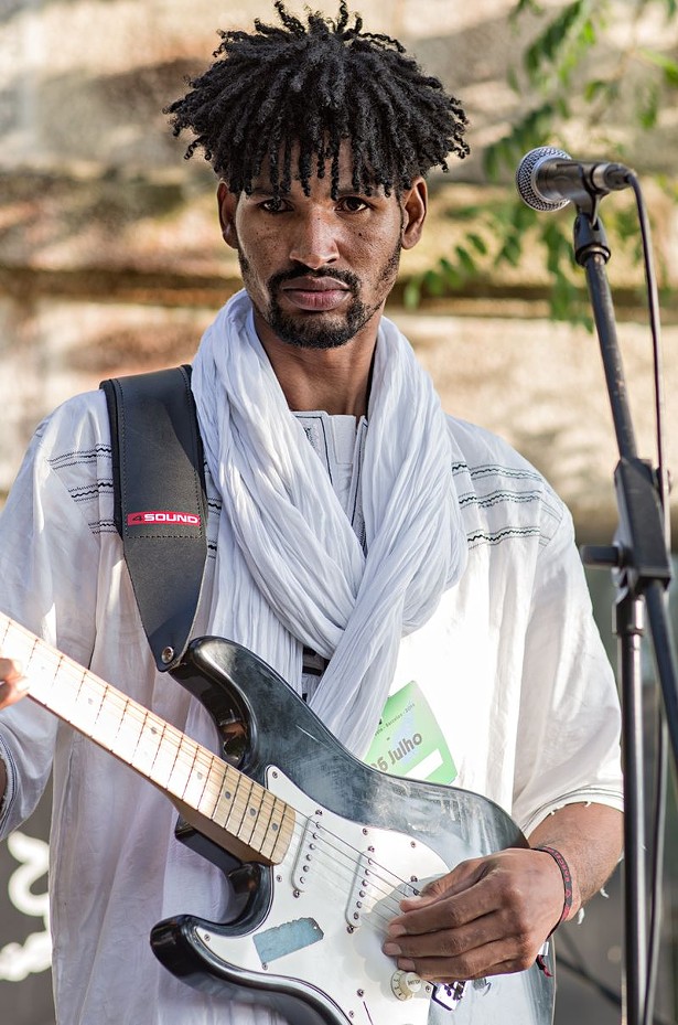 Mdou Moctar Set to Play Bearsville Theater