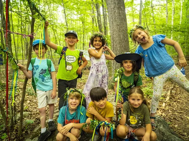 2025 Hudson Valley Summer Camps | Branded Content | Summer Camps ...