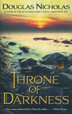Book Review: Throne of Darkness