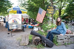 Creative Neighbors: Woodstock and Saugerties