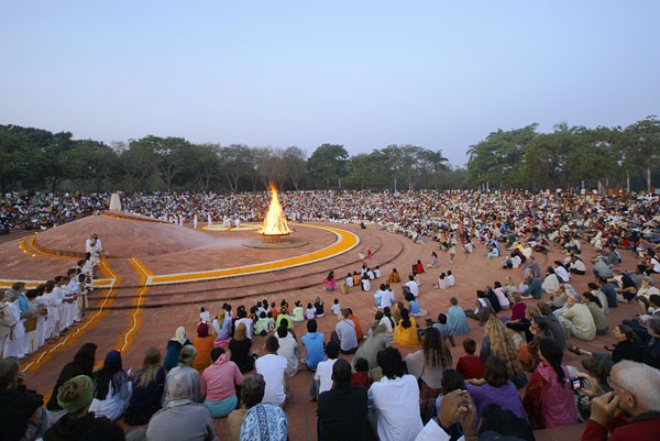 Auroville Information Session on August 19
