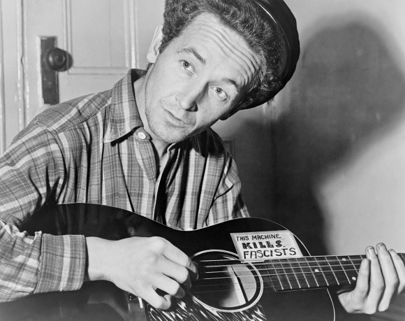 "Woody Guthrie's American Song"