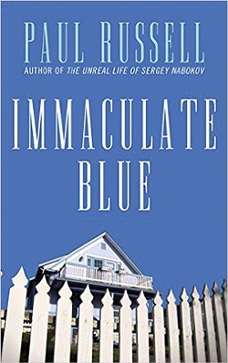 Book Review—Immaculate Blue