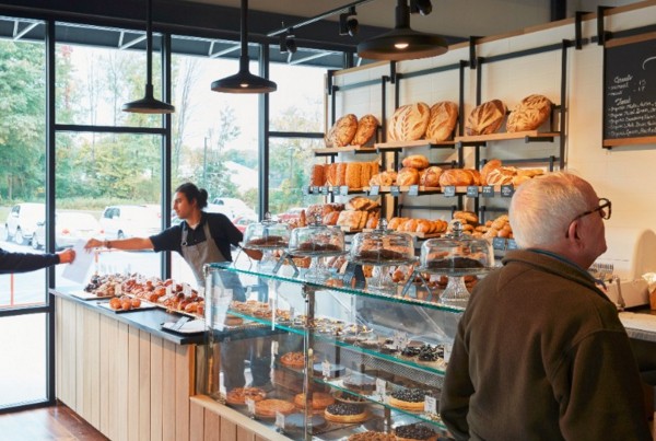 Bread Alone Opens a Cafe in Kingston