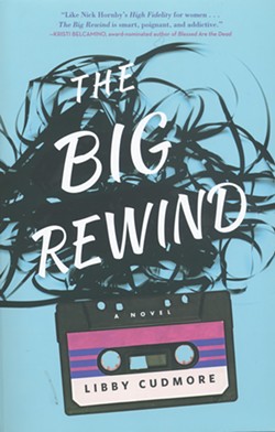 Book Review: Roadie and The Big Rewind