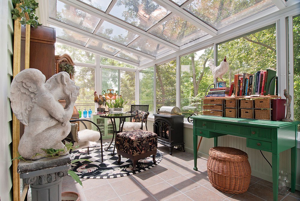 Art of Business: Hudson Valley Sunrooms
