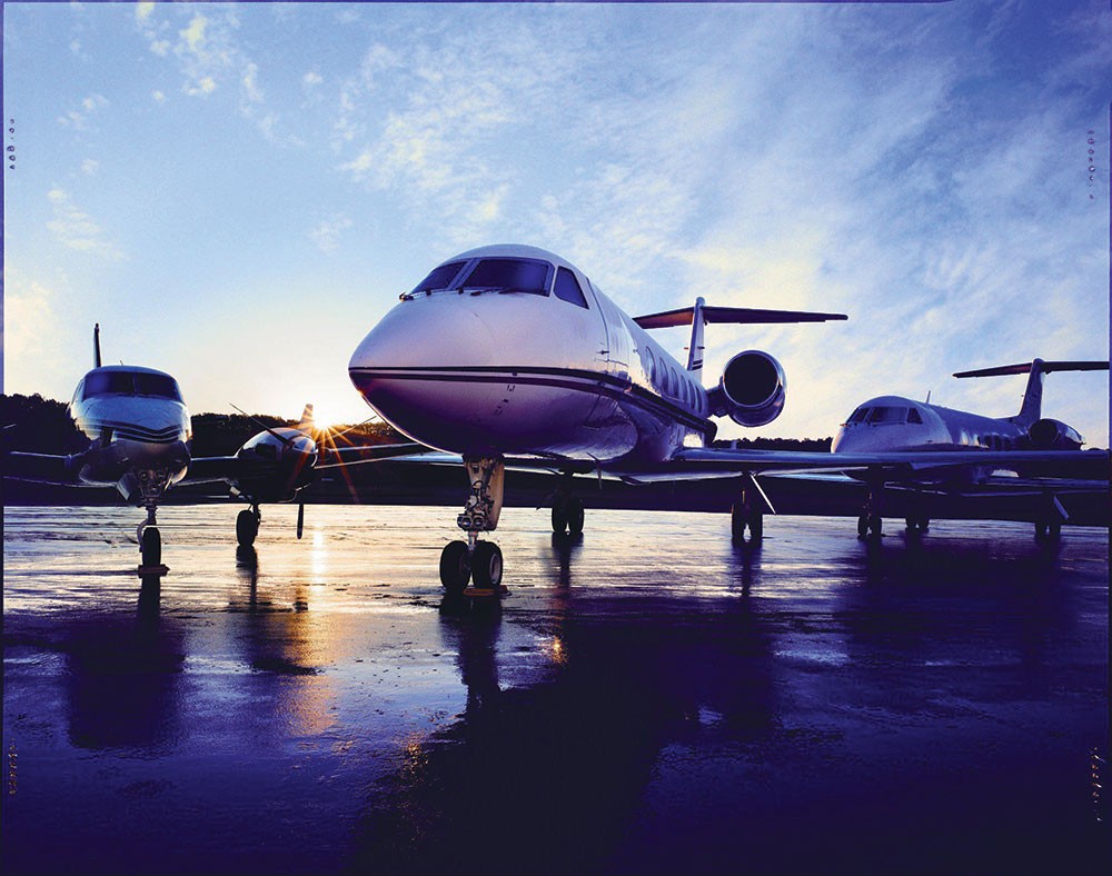 Art of Business: Richmor Aviation