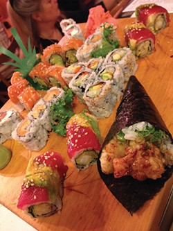 Art of Business: Osaka Sushi