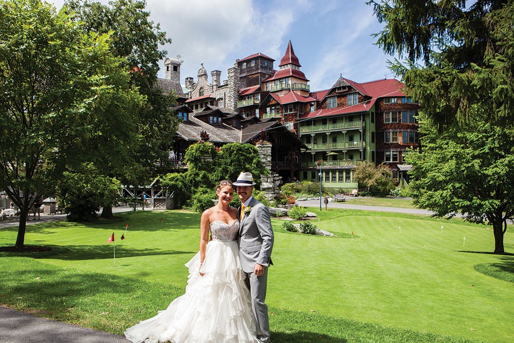 Hudson Valley Wedding Venues: Space to Dream