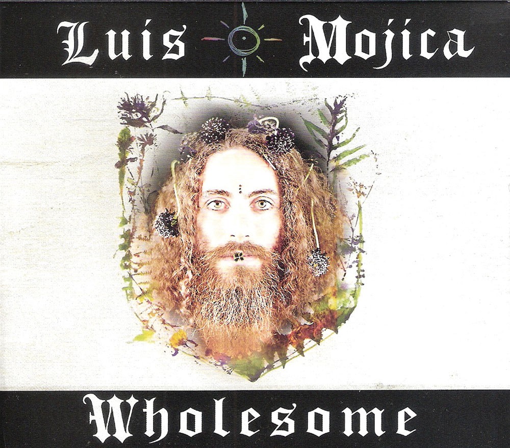 CD Review: Luis Mojica "Wholesome"