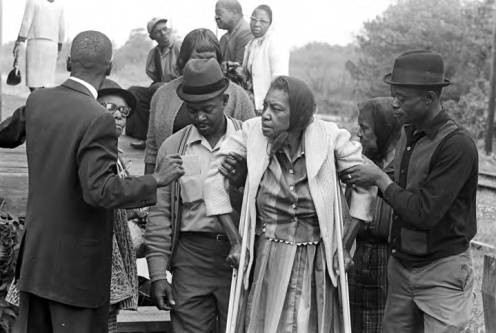 Jim Peppler's Civil Rights Photographs Donated to Kingston Collection