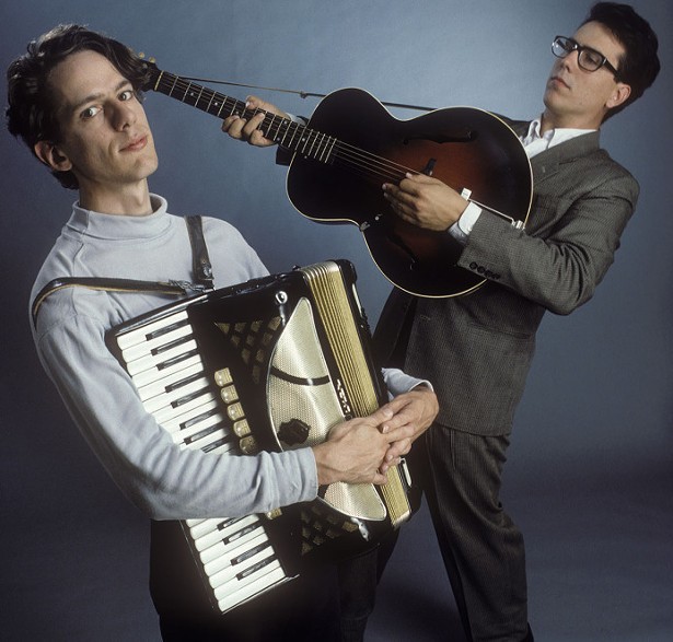 They Might Be Giants Drop New Disc