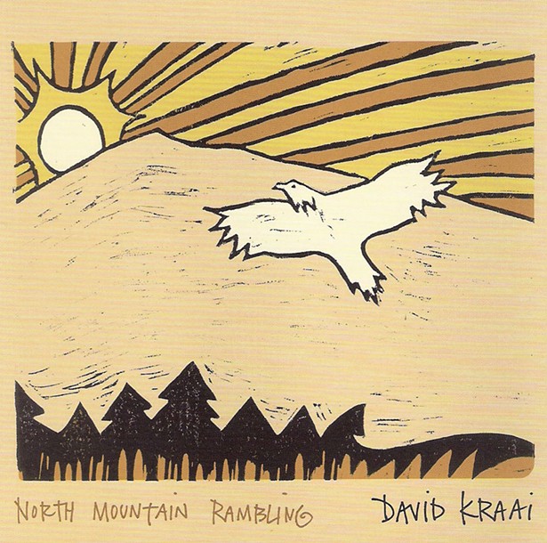 David Kraai — North Mountain Rambling | Album Review