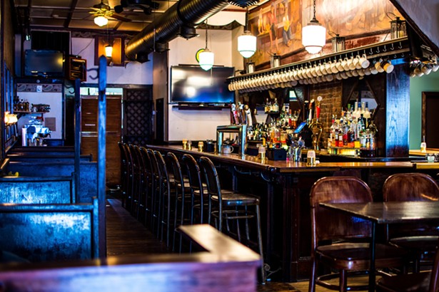 Elevated Classic: The Dutch Ale House Reopens