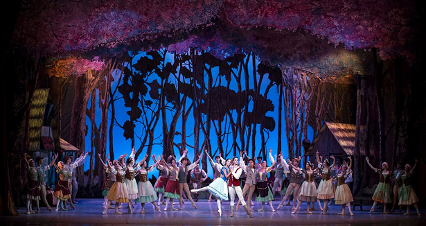 National Ballet of Cuba at SPAC June 6–8