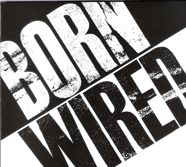 Mark Marshall — Born Wired | Album Review